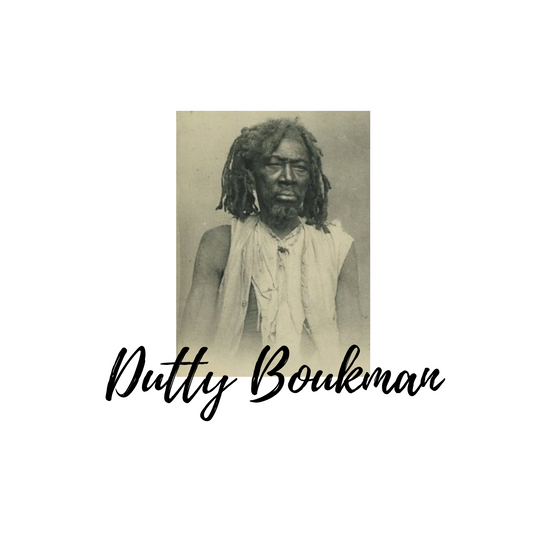 Dutty Boukman: The Catalyst of the Haitian Revolution