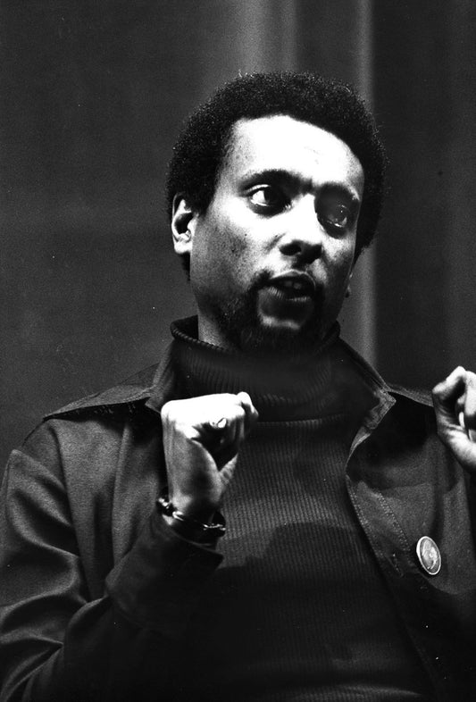 Kwame Ture: A Revolutionary Voice for Freedom and Pan-Africanism
