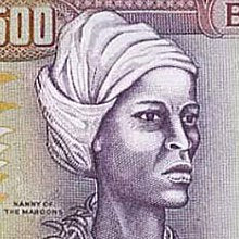 Queen Nanny of the Maroons; A Jamaican Heroine
