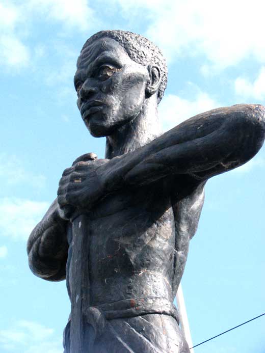 Paul Bogle: Jamaican Deacon, Activist, and National Hero