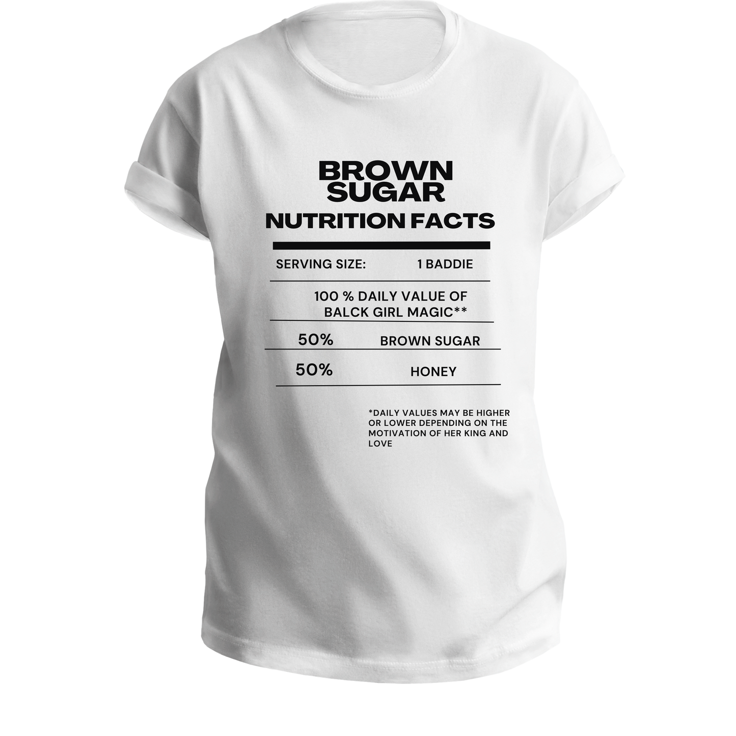 Brown Sugar Nutrition Facts