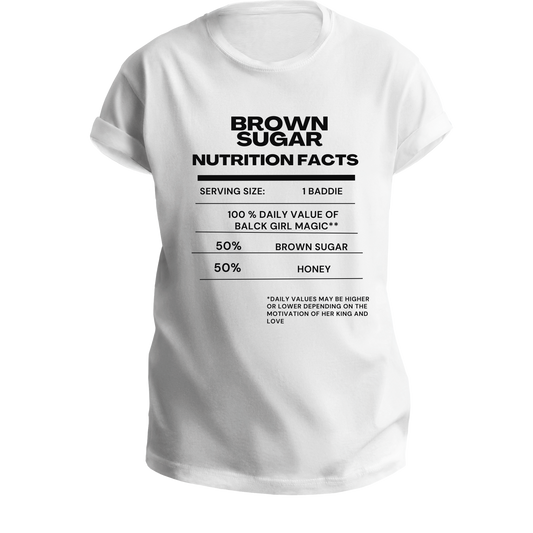 Brown Sugar Nutrition Facts