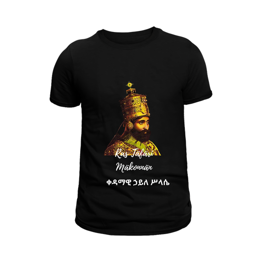 Haile Selassie H.I.M