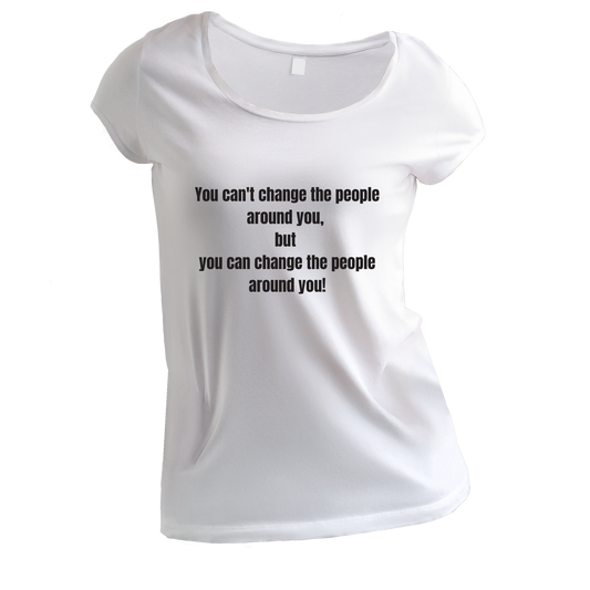 Change the People