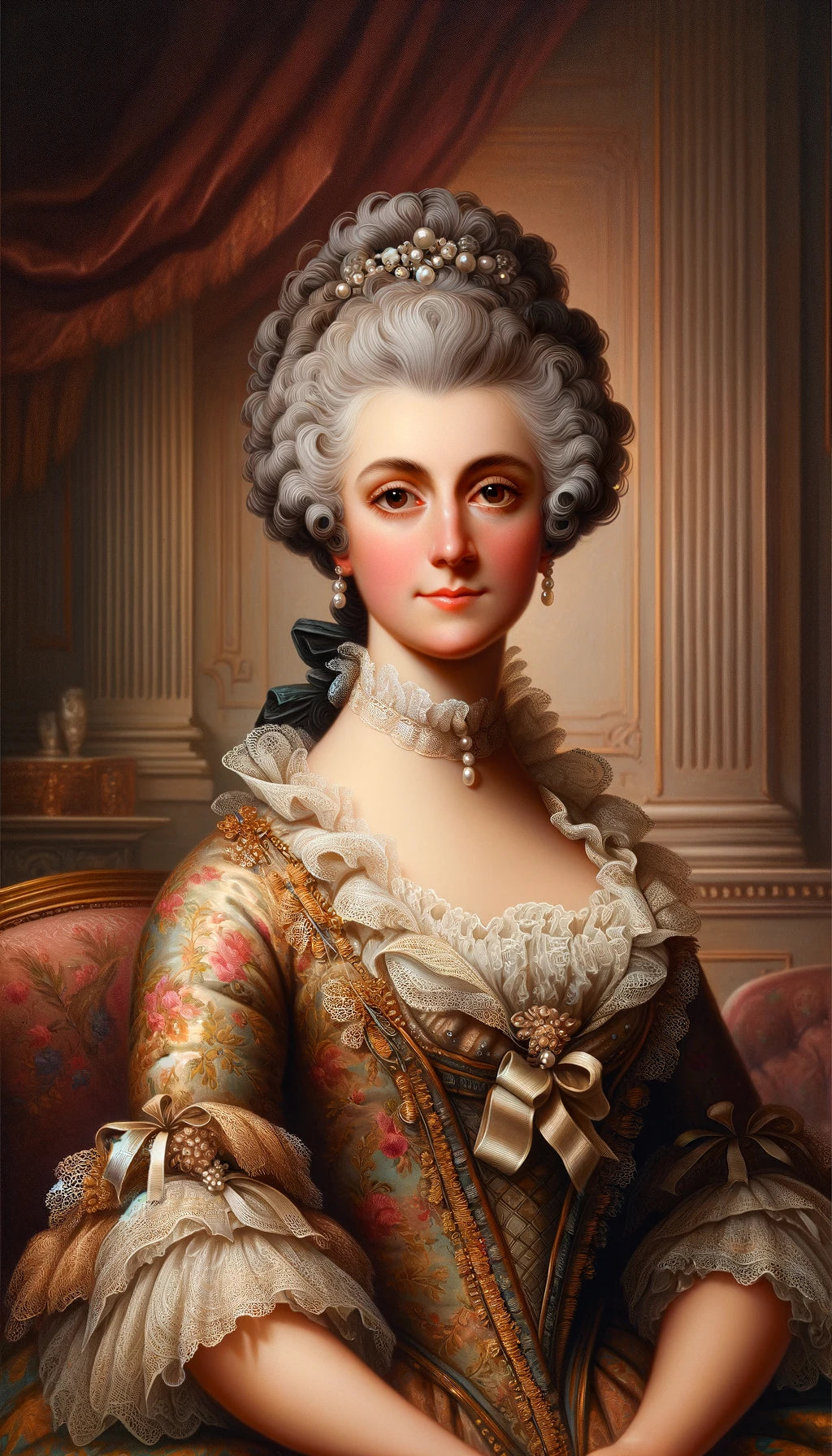 Martha Washington: A Woman of Privilege, a Contradiction of Principles