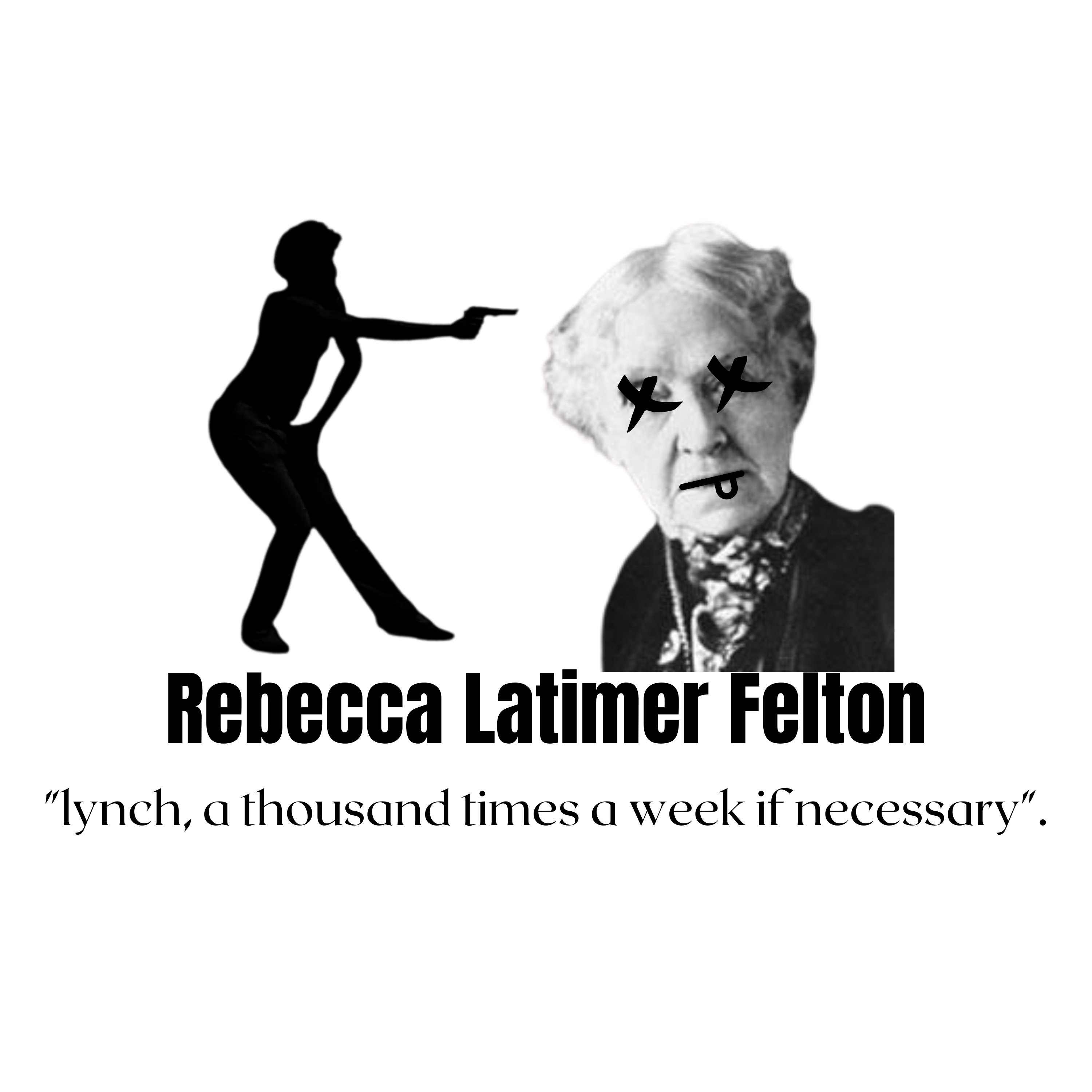 Rebecca Latimer Felton – Noir Skye