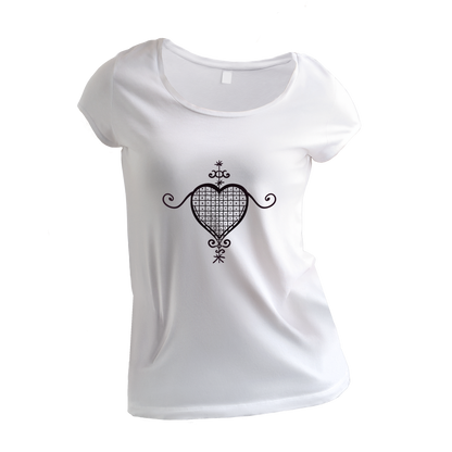 Erzulie Dantor Veve T-shirt